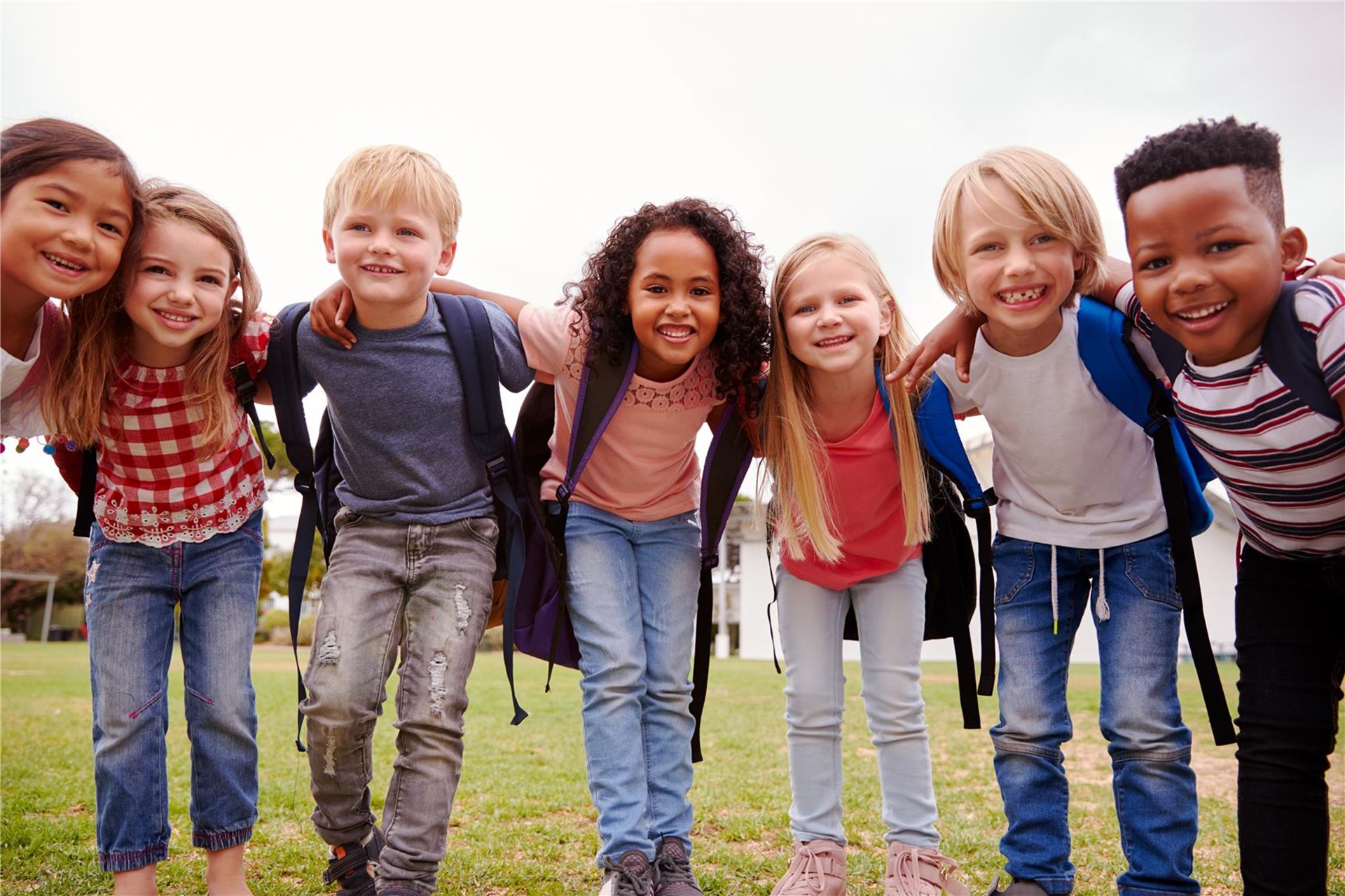 Unterstützung für Kinder und Jugendliche
