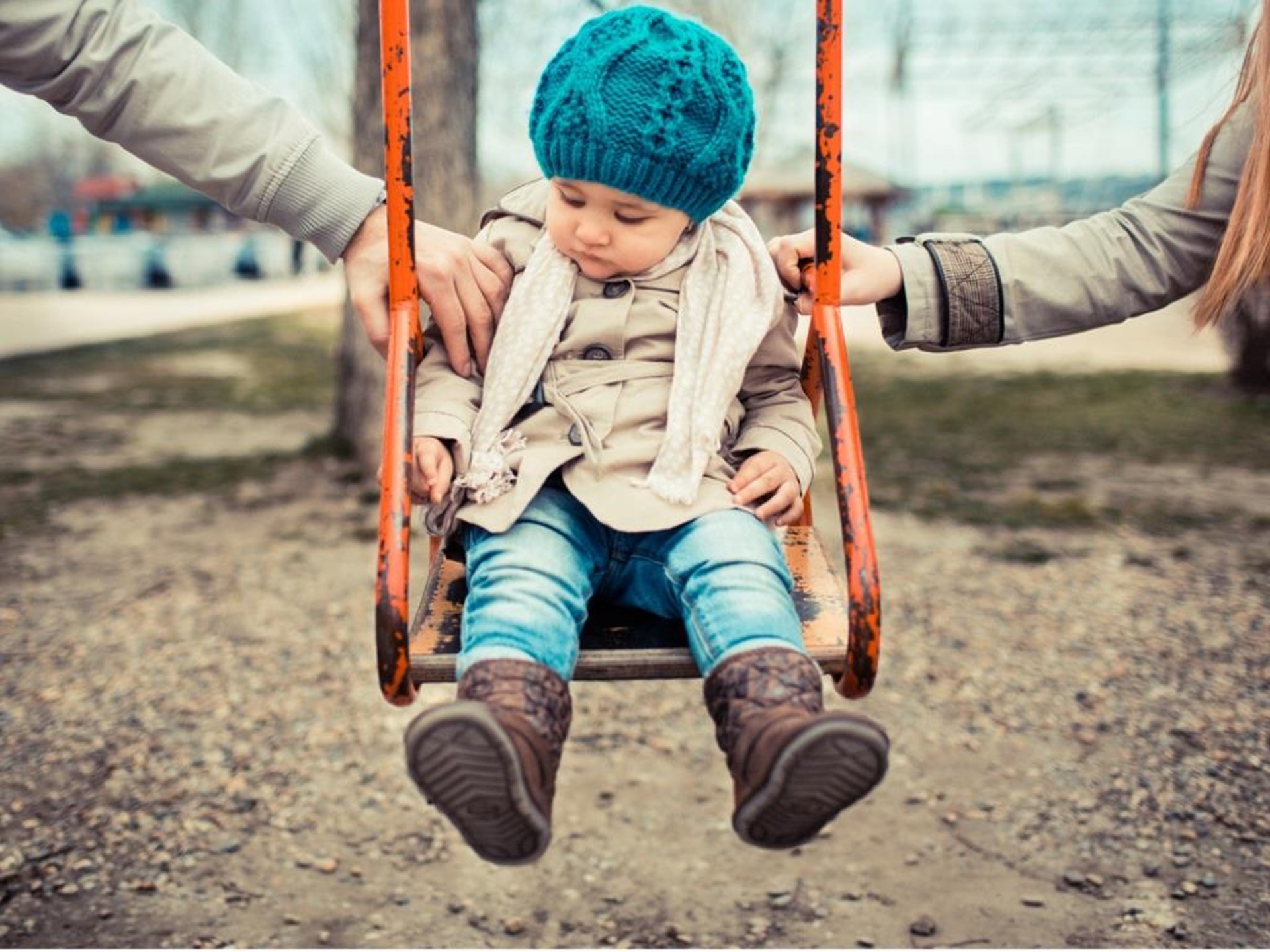 Familie in Trennung und Scheidung